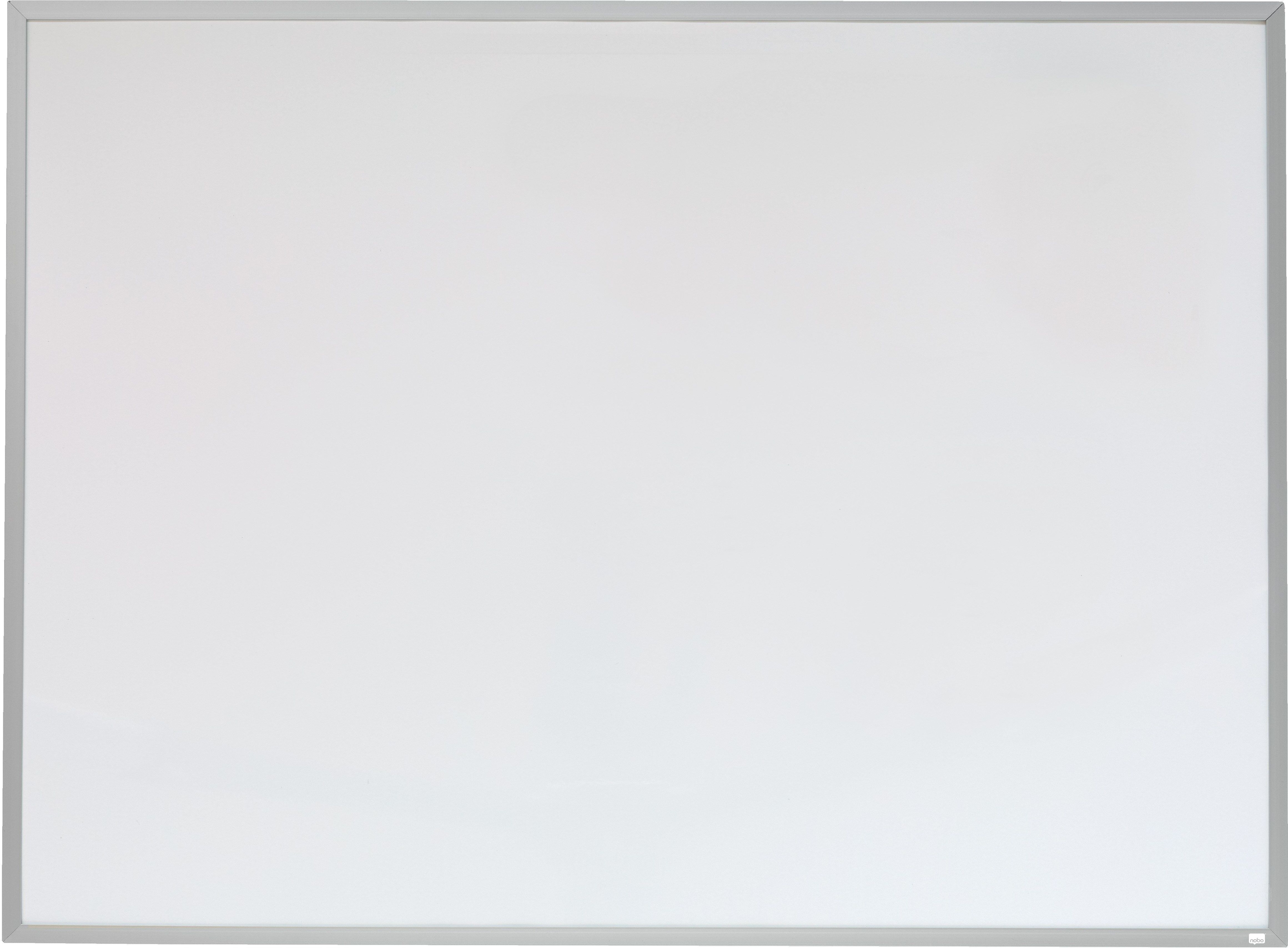 Nobo - Magnetic Whiteboard with Aluminium Frame 58.5x43cm