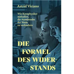 Die Formel des Widerstands, Biografien von Astrid Viciano