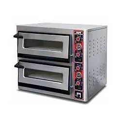 SARO Pizzaofen Modell FABIO 2620