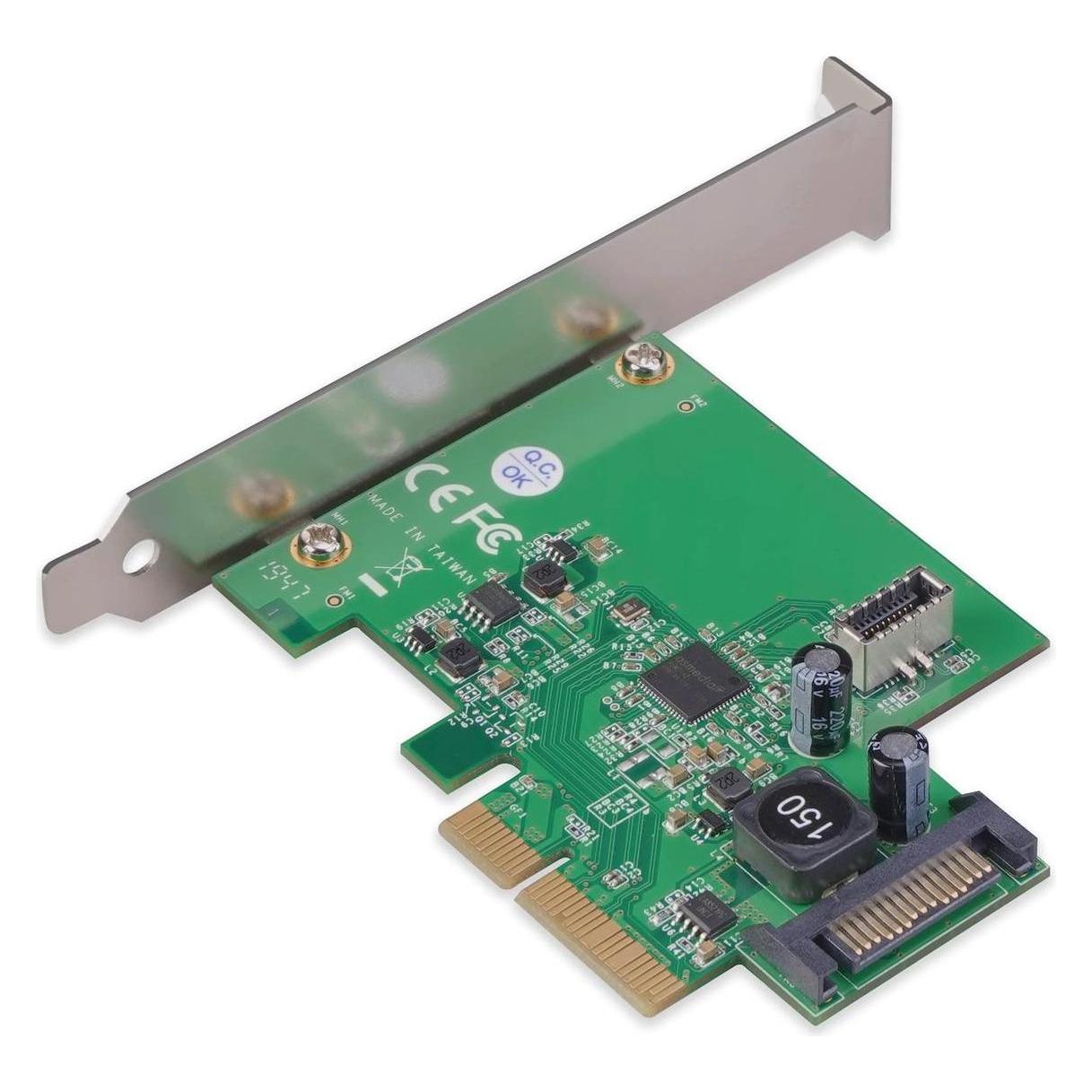 Akasa AK-PCCU3-06 interface cards/adapter Internal PCIe (AK-PCCU3-06)
