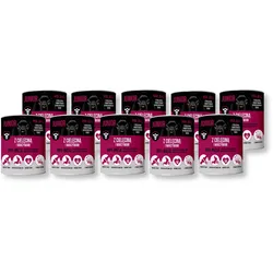 Mr.BIG Junior Stücke in Sauce mit Kalbfleisch 10 x 400g für Hunde