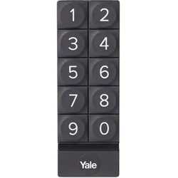 Yale, Zutrittskontrolle, YA-05 301000 BL - Linus Smart Keypad (Elektronische Zahlenkombination)