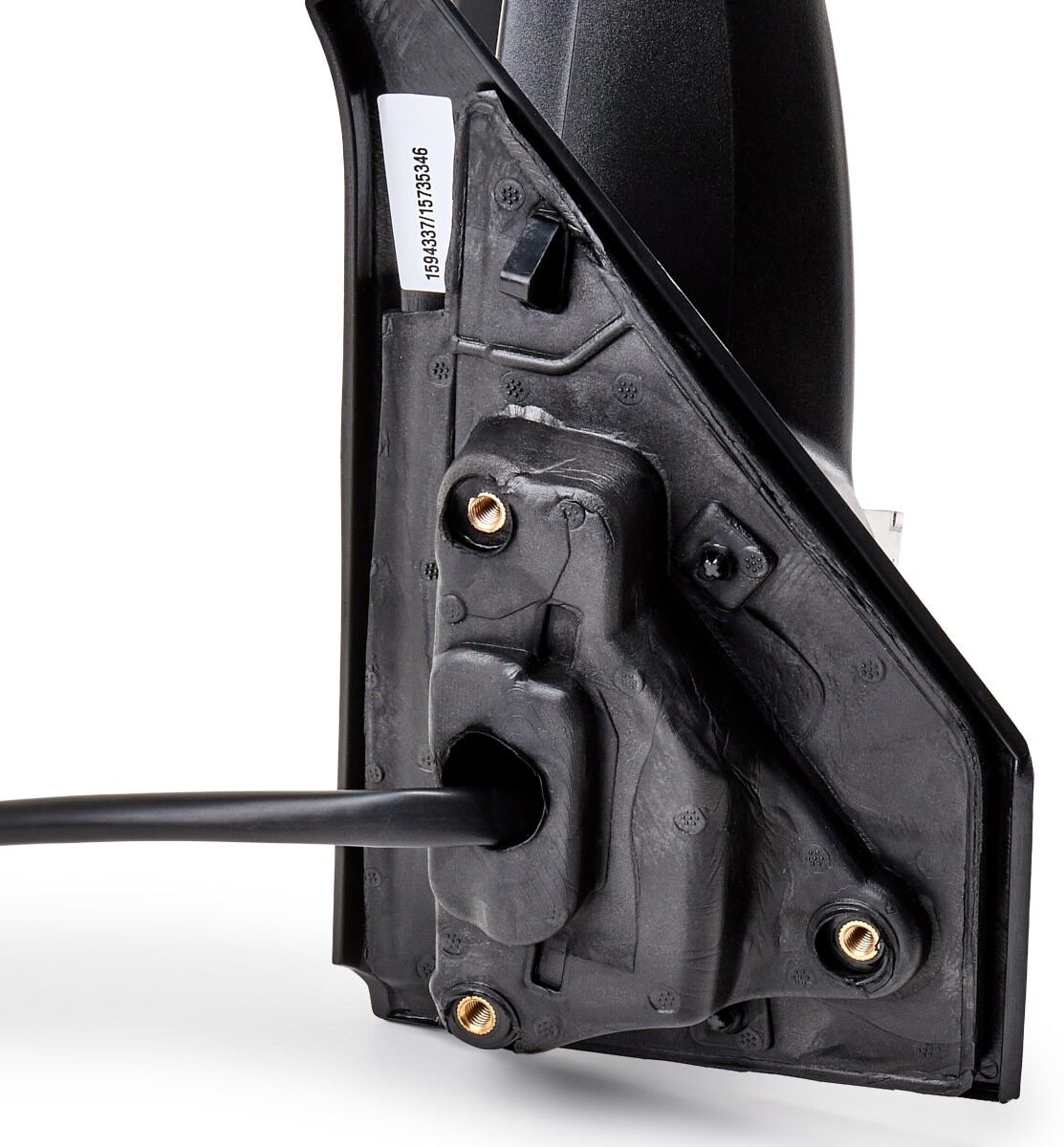 RIDEX 50O0576 Wing mirror