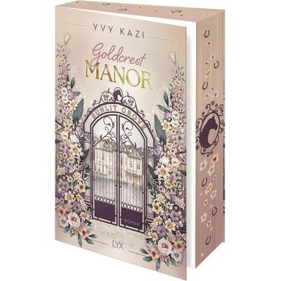 Goldcrest Manor - Sunlit Grove, Taschenbuch von Yvy Kazi, Lyx