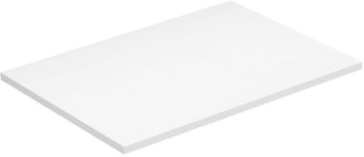 Keuco Edition 400 Sockelpaket 31749380000 67,6x2,5x48,4cm  weiß/weiß