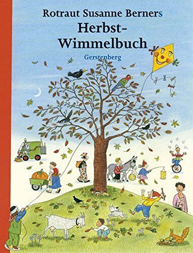 Berner, Rotraut Susanne - Herbst-Wimmelbuch - Preis vom 13.10.2026 19:28:25 h