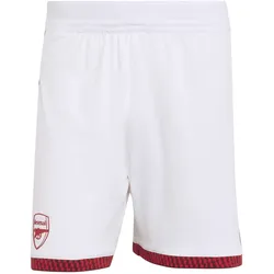 adidas FC Arsenal Authentic Heimshorts 2026/27 Herren JZ3167 - white S