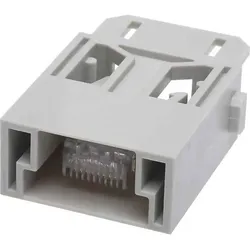 HARTING Stecker Han 1Mod-M RJ45 Plug 09140014622