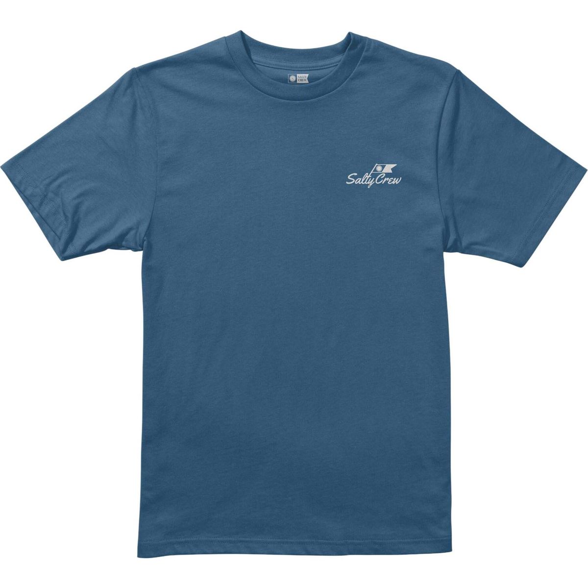 Salty Crew Original Boys SS Tee cast blue (CSTB) S 25035059Y-CSTB-S