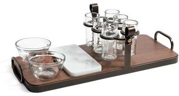 Zodax Cipriano Tequila Set