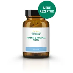 Vitamin B Komplex aktiv Kapseln 60 St