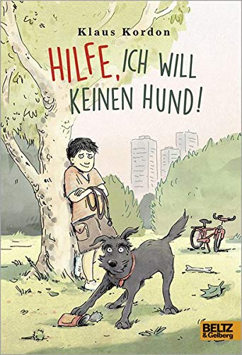 Klaus Kordon - Hilfe, ich will keinen Hund! - Preis vom 12.10.2026 11:37:12 h