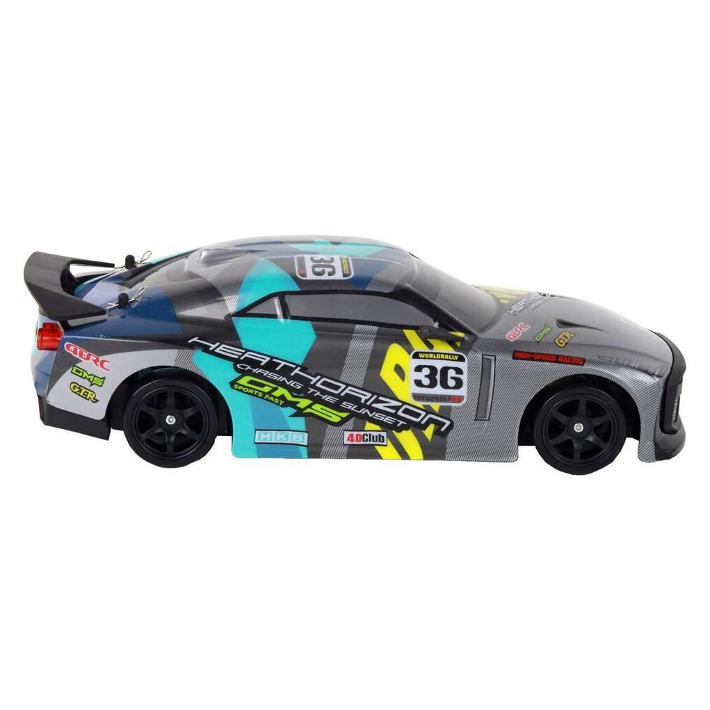 Lean Toys Auto Fahrzeug RC Sportwagen ferngesteuert Spielzeug Rennwagen Schnell, Grösse:UNIVERSAL (40812326)