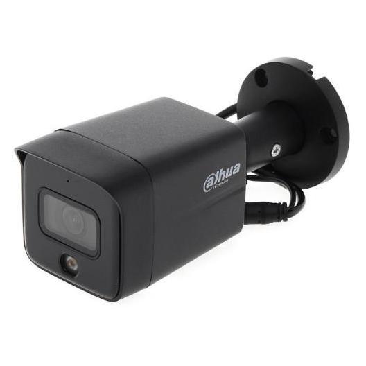 Dahua IP-KAMERA IPC-HFW1839TC-A-IL-0280B-S6-SCHWARZ (IPC-HFW1839TC-A-IL-0280B-S6-BLACK)