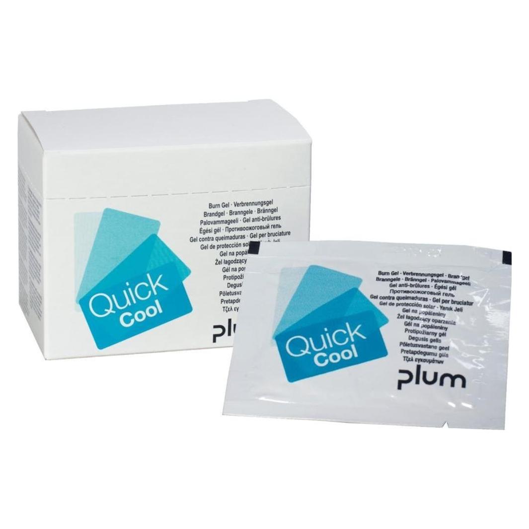Plum Quickcool Verbrennungsgel Sachet (Gel, 115 g) (SP-A4-5150)