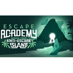 Escape Academy: Flucht von der Anti-Escape-Insel
