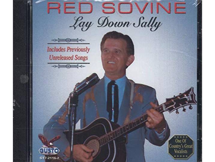 Lay Down Sally
