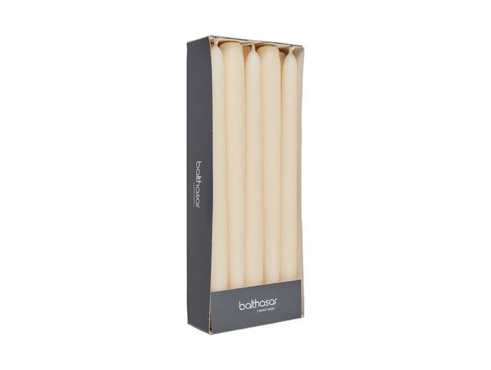 Etoilekerze 10 ST Ecru