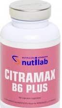 Nutilab Citramax B6 Plus 90caps