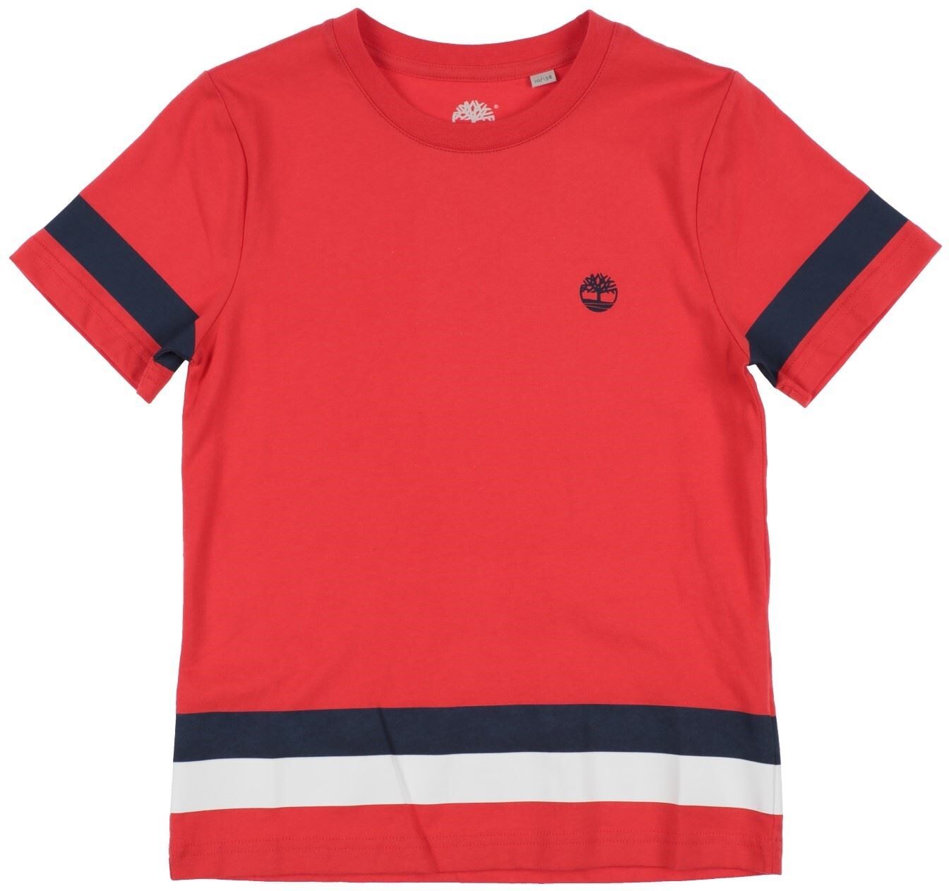 Timberland Camiseta Niño Rojo 16 Niño