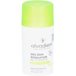 Alvadiem, Deo, Regulierende Pflege Deodorant (50 ml)