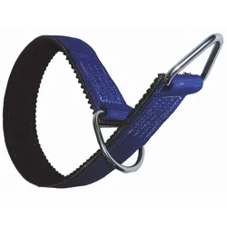 3M DBI-SALA Anschlagschlinge mit D-Ringen, 90 cm, Anti-Rutsch Gummierung, extrem robust, zum Durchschlaufen, 90,0 cm
