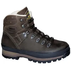Meindl, Damen, Wanderschuhe, Damen Borneo 2 MFS Schuhe (39), Braun