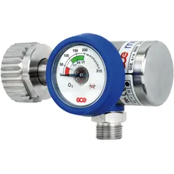 GCE Druckminderer MEDIREG II 4 O2