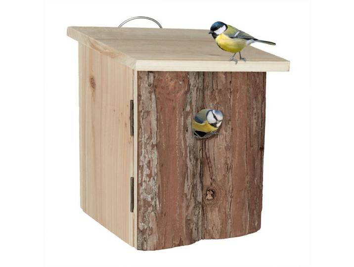 Relaxdays Nichoir d’extérieur pour oiseaux