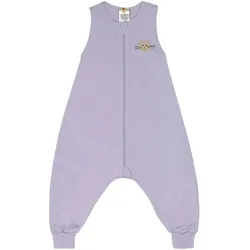 Lässig Sommer-Sleepoverall TencelTM 0.5 TOG, lila, 86