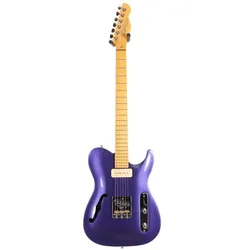 Chapman Guitars ML3TLP Thin Line Pro Classic (E-Gitarre), Gitarre, Violett