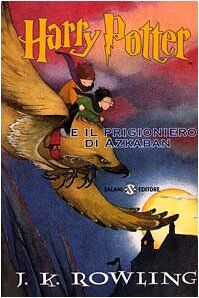 Rowling, J. K. - Harry Potter e il prigioniero di Azkaban: 3 (Harry Potter (Italian)) - Preis vom 11.10.2026 15:43:13 h