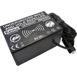 Kemo Underground Repeller Wühlmausvertreiber Funktionsart Vibration Wirkungsbereich 1000 m² 1 St. M069N