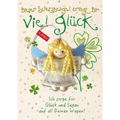 Viel Glück Schutzengel