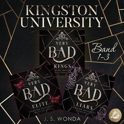 Kingston University Sammelband 1 - J. S. Wonda, Audio, 4071498388686
