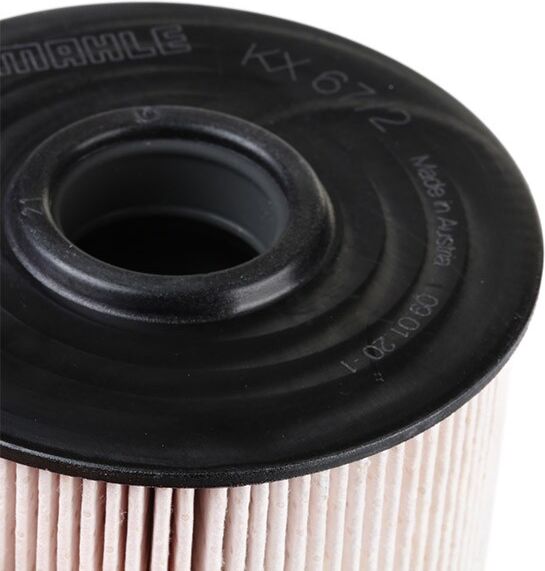 MAHLE KX 67/2D Fuel filter