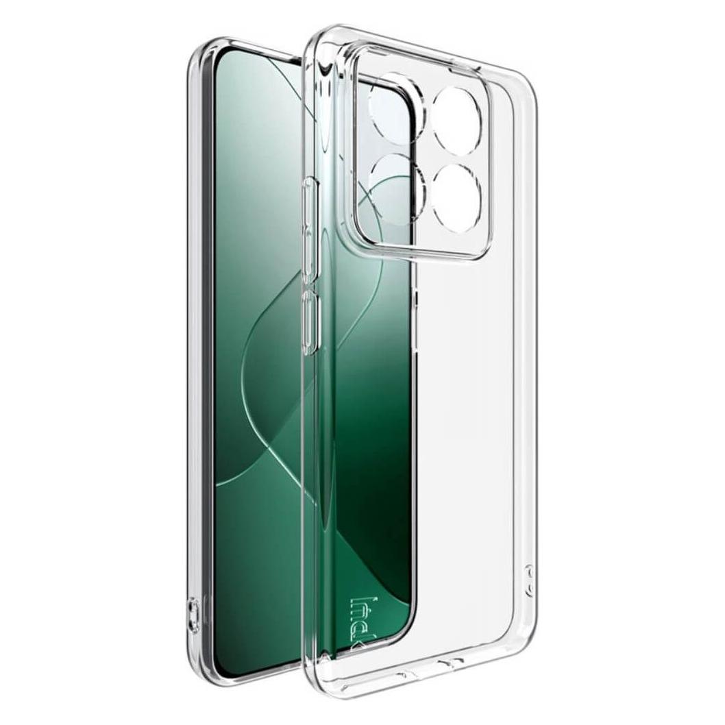 Imak Xiaomi 14 Pro - UX-5 Silikon Gummi Hülle (Xiaomi 14 Pro) (47000001)