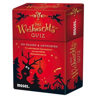 Das Weihnachtsquiz