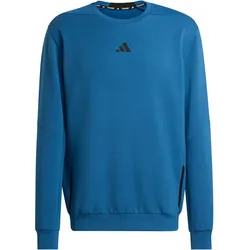 adidas Designed for Training Sweatshirt Herren KA4820 - dusky petrol M