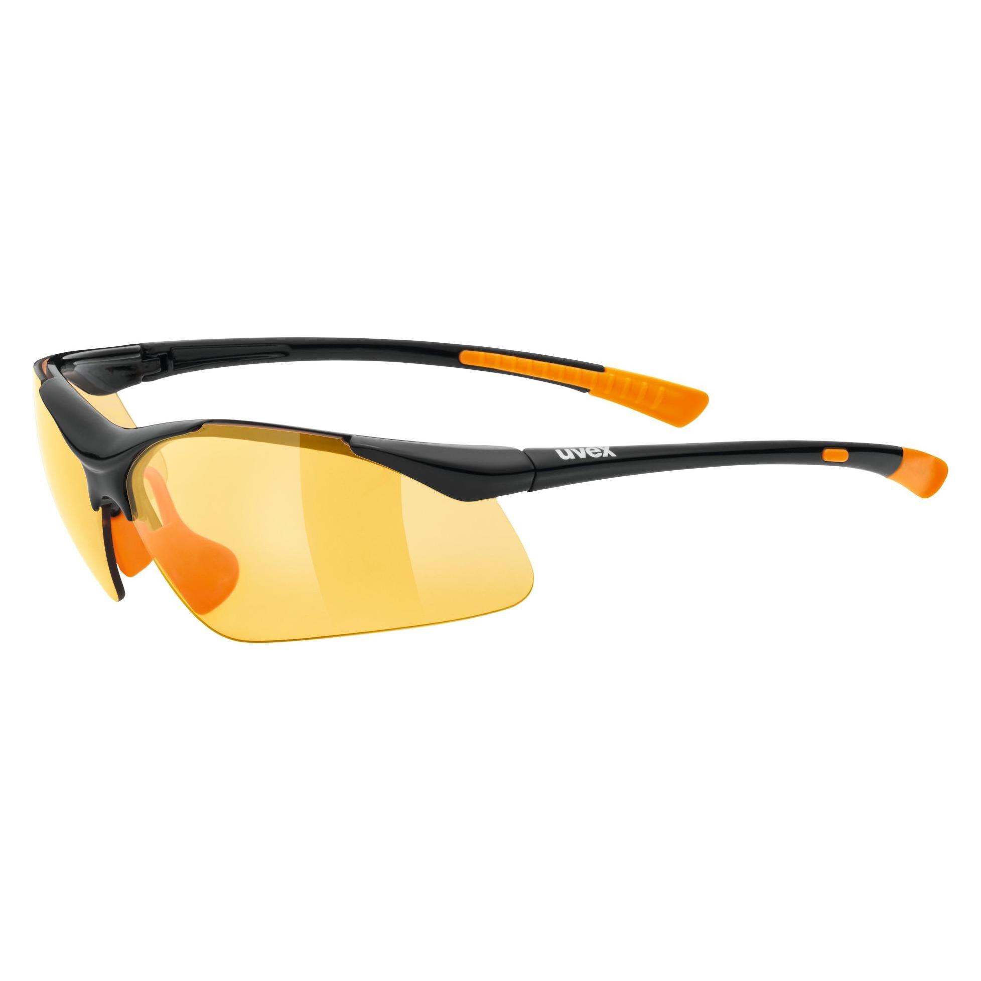 Uvex Sportstyle 223 (Schwarz, Orange) (00058322_1_1)