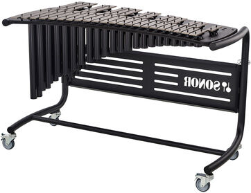 Sonor CML Concert Metallophon Silber