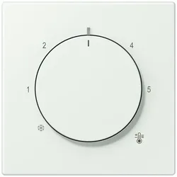 Jung Abdeckung für Thermostat LC 1749 BF 210