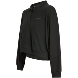 Joma, Damen, Sportshirt, Soft (L), Schwarz