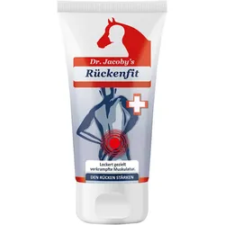 Dr. Jacoby's Rückenfit Pferdesalbe 125 ml