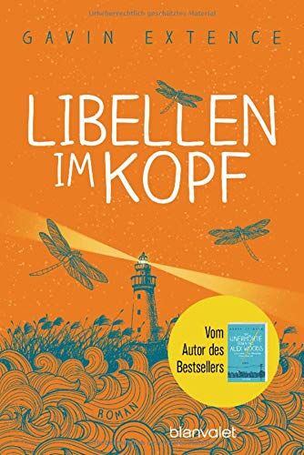 Gavin Extence - Libellen im Kopf: Roman - Preis vom 15.10.2026 23:06:25 h