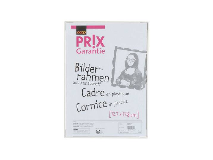 Prix Garantie Bilderrahmen