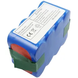 Avizar Akku Samba XR210 Staubsauger, Staubsauger Roboter Zubehör, Blau