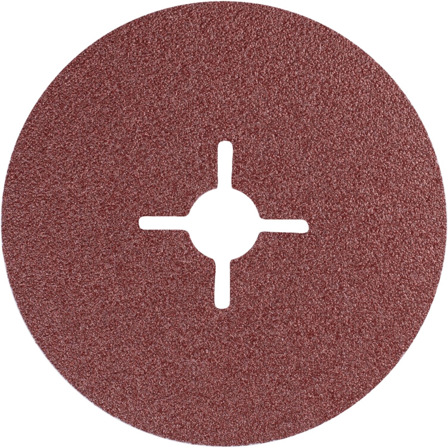 PFERD TOOLS Korund Fiberscheibe Ø 100mm A60 für universelle Anwendungen (69401023)