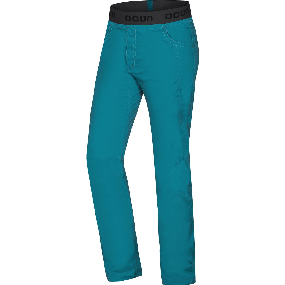 Ocun Mánia ECO Pants turquoise deep lagoon L 05005-L