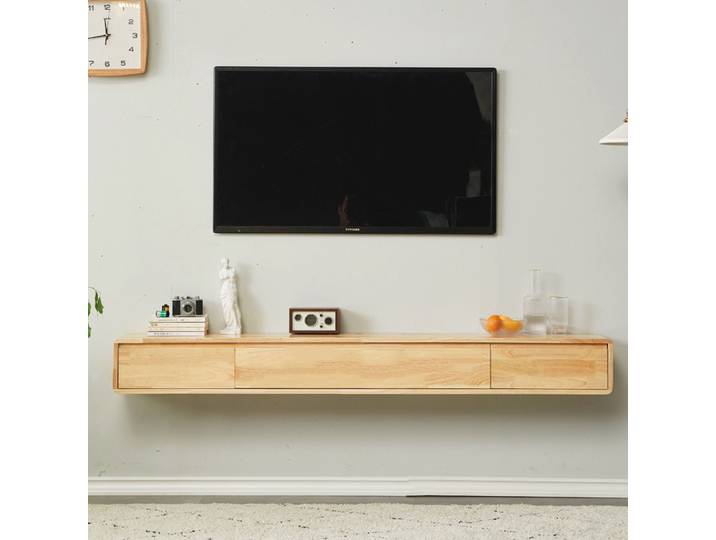 Meuble Tv Vintage américain Design minimaliste meuble Tv multifonctionnel étroit rangement moderne Rack De télévision meubles De chambre